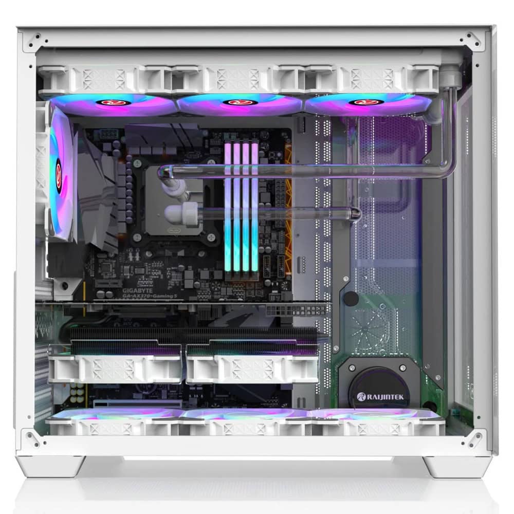 Raijintek PAEAN C7 WHITE 0R20B00223