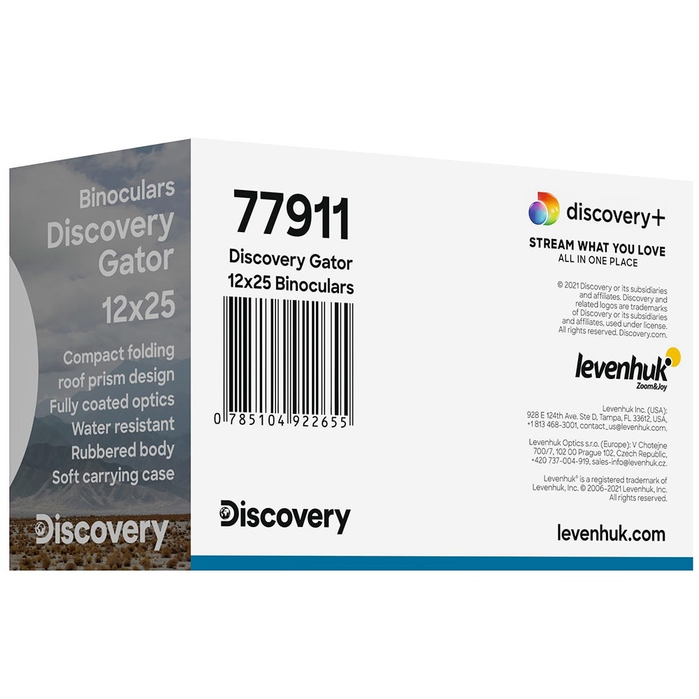 Discovery Gator 12x25 77911