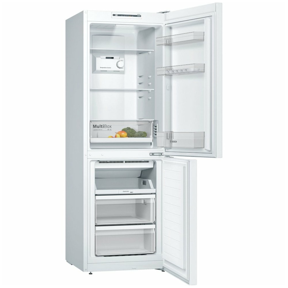 Хладилник с фризер Bosch KGN33NWEB