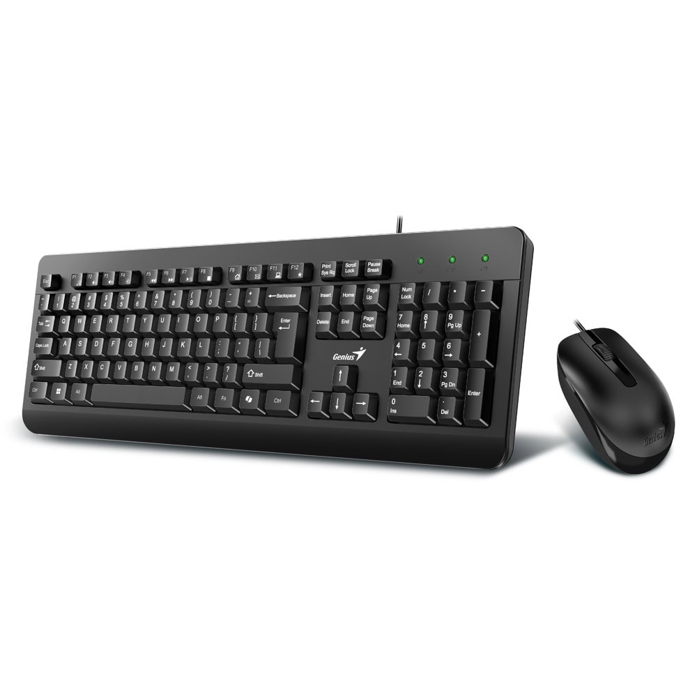 KMBGENIUSKM160BLK