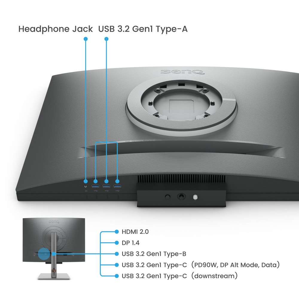 BenQ RD280U 9H.LM1LJ.TBE