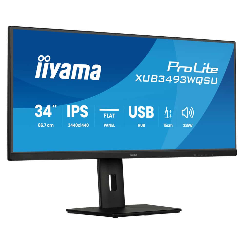 IIYAMA XUB3493WQSU-B6
