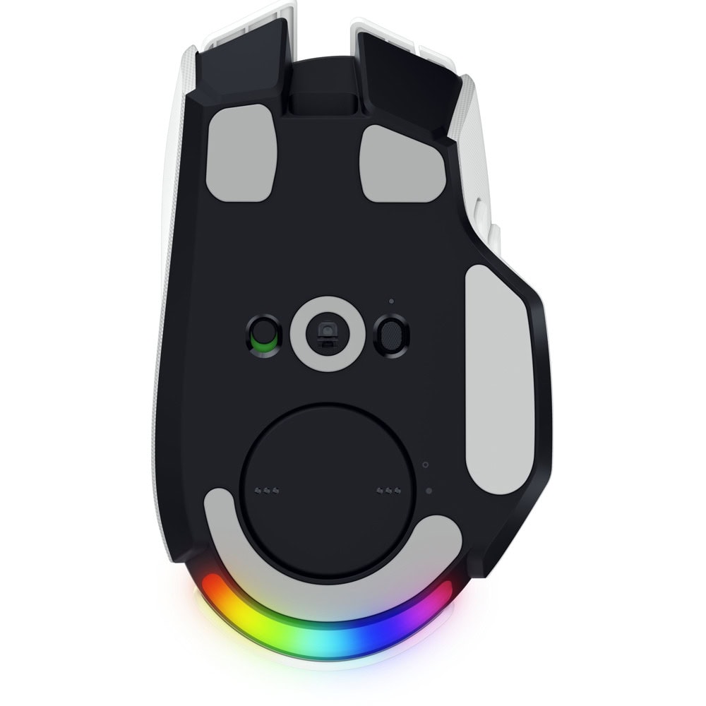 razer basilisk v4 pro бяла