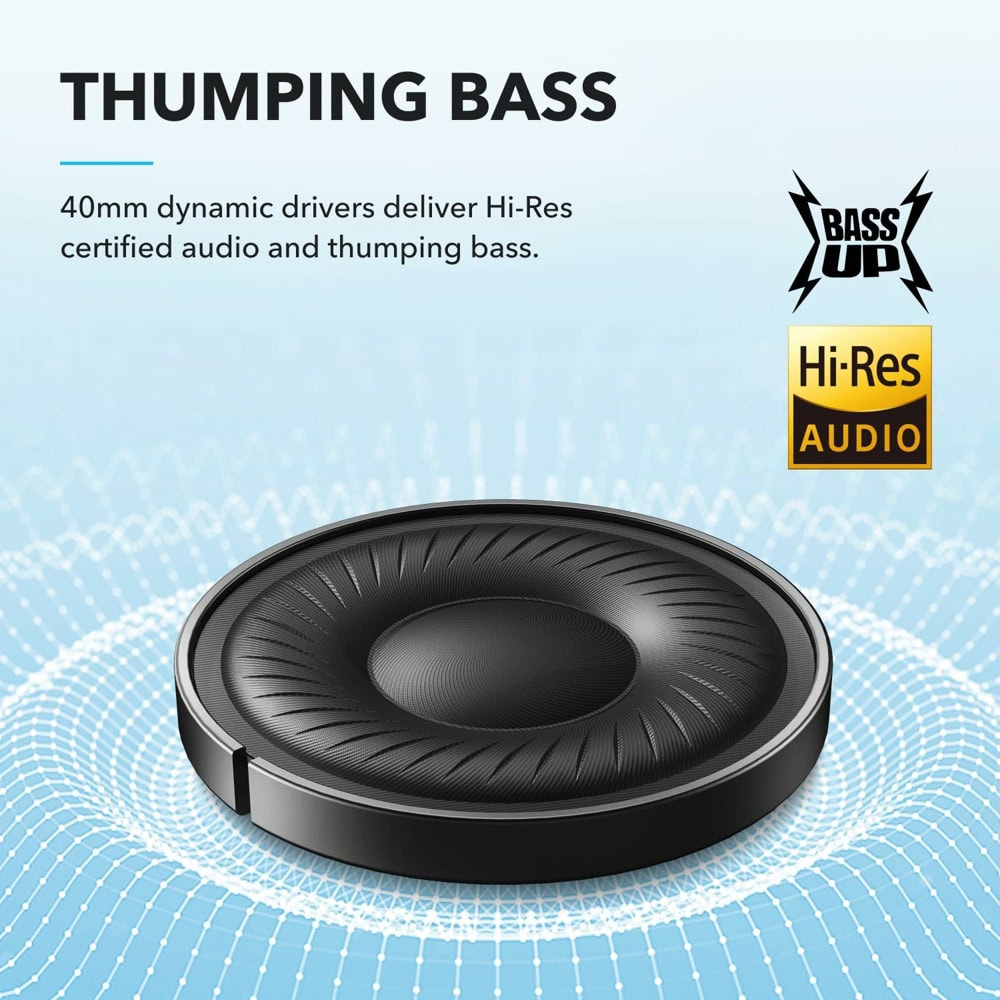 Anker Soundcore Life Q20i White A3004G21
