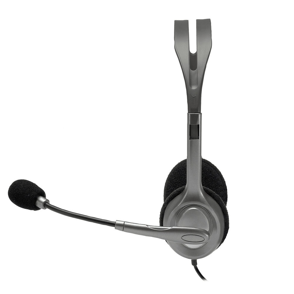 Logitech Stereo Headset H110