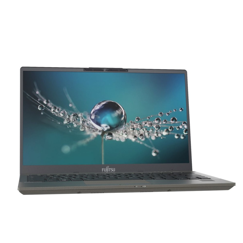 Fujitsu LIFEBOOK U7411 + A51 4G 2/32 Blue