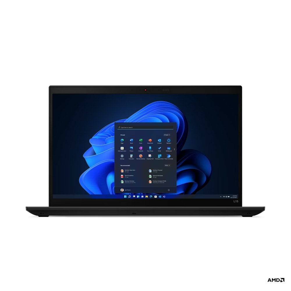 Lenovo ThinkPad L15 Gen 3 (AMD) 21C7002HBM