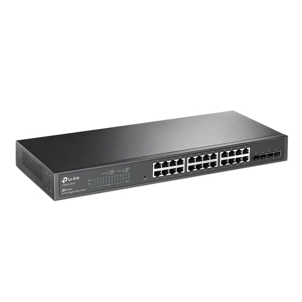 TP-LINK T1600G-28TS