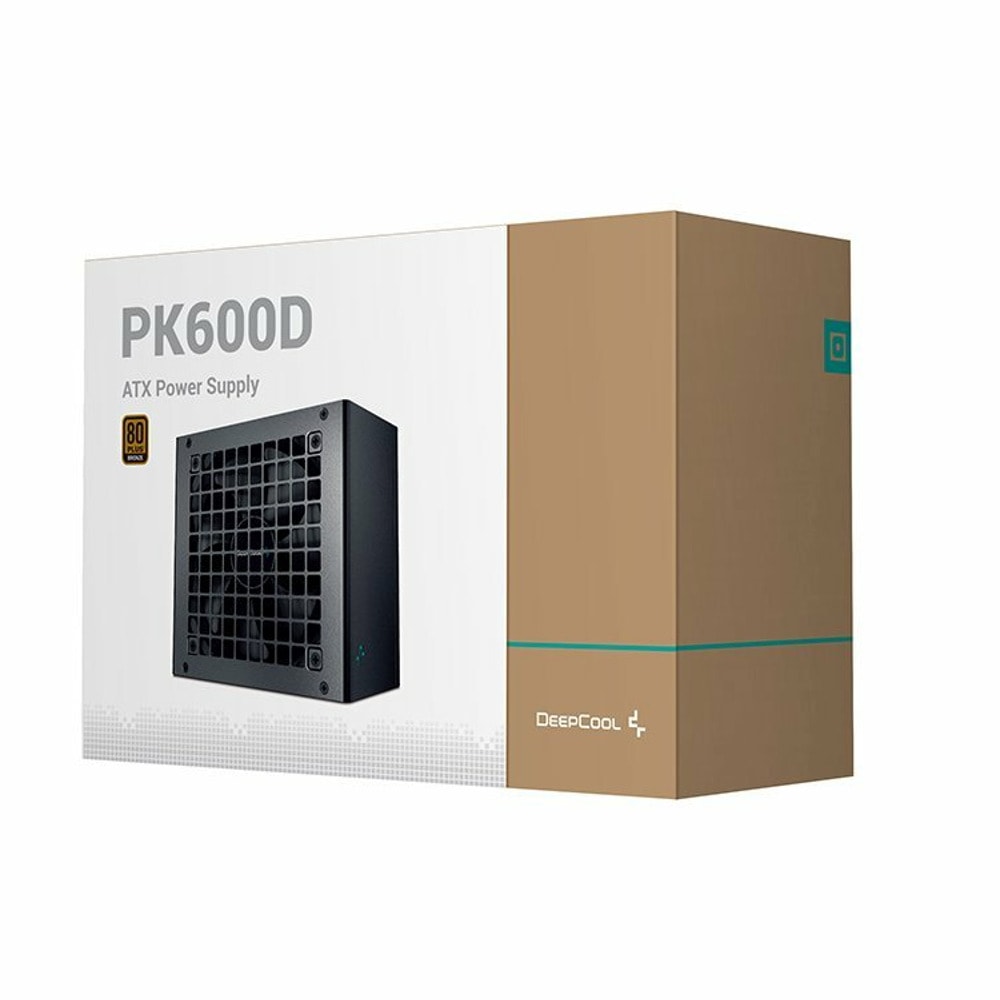 DeepCool PK600D R-PK600D-FA0B-EU