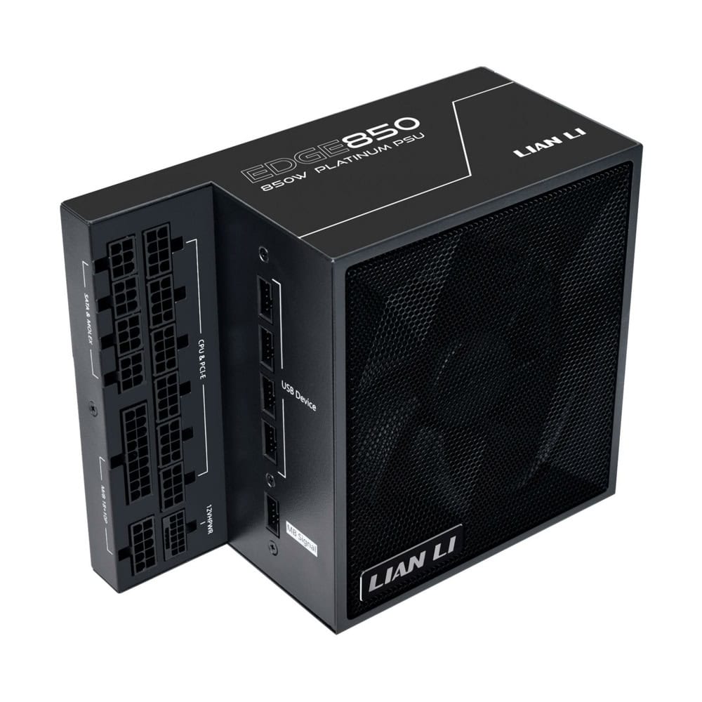 Lian Li EDGE Black 850W G9P.EG0850.BE00.EU