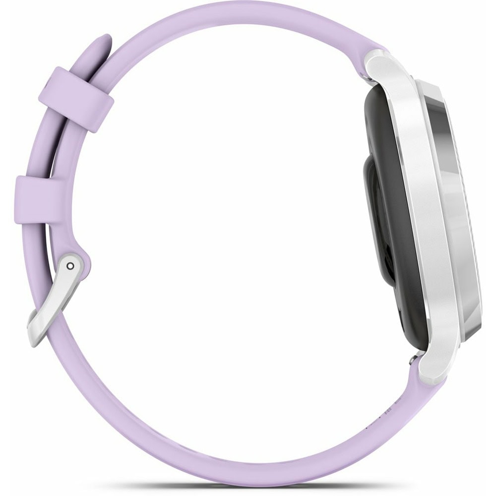 Garmin Lily 2 Active - Silver с Purple Jasmine