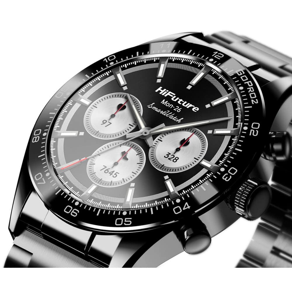 HiFuture Go pro 2 Black