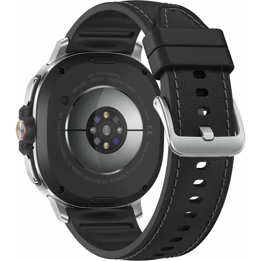 SAMSUNG Galaxy Watch8 Classic 47mm Black SM-L500NZ