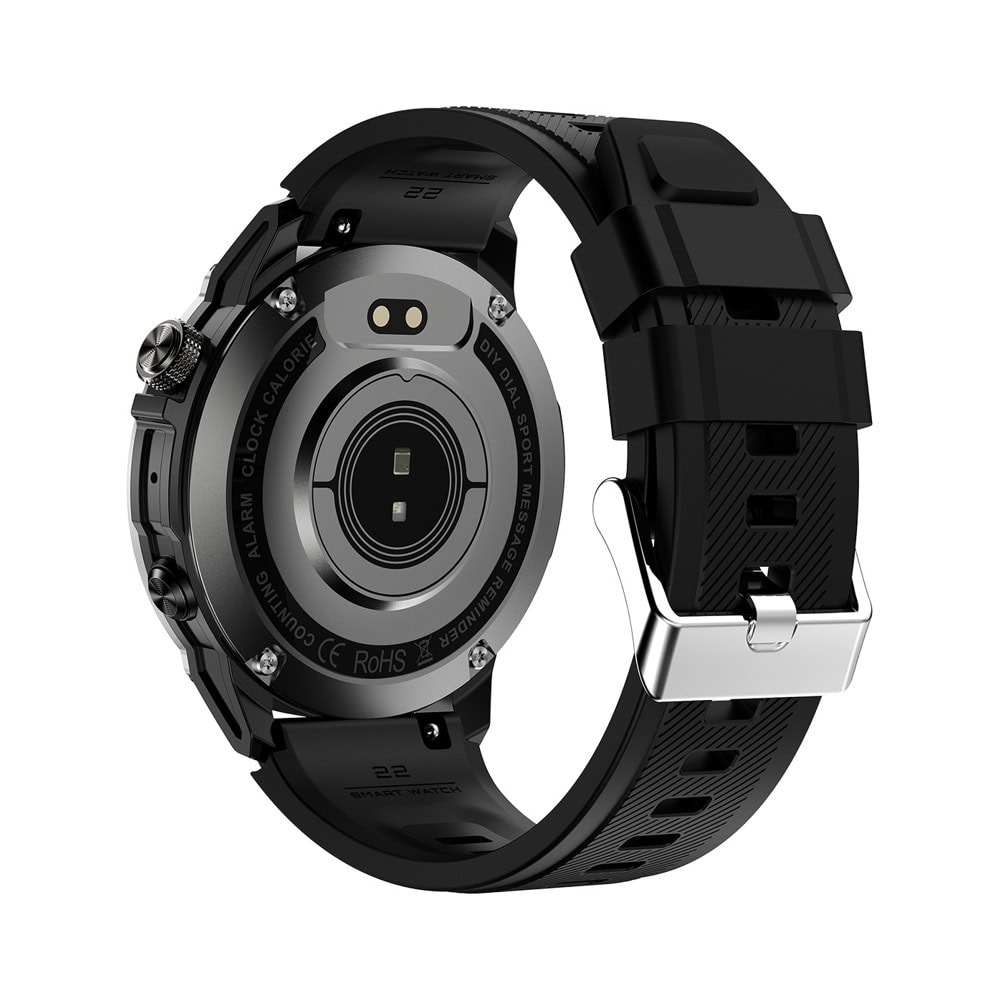 Смарт часовник Xmart HK08 Black