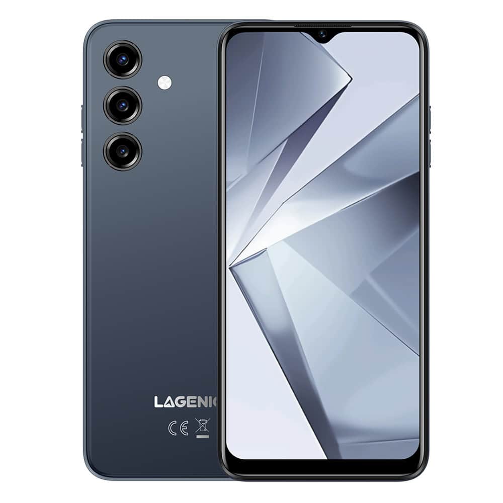 Lagenio A10 Pro 128GB/4GB Midnight Blue