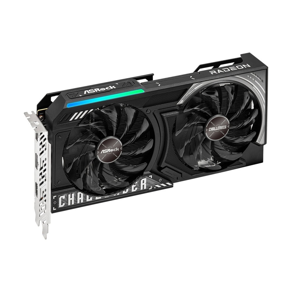 ASRock Radeon RX 9060 XT 16GB Challenger OC