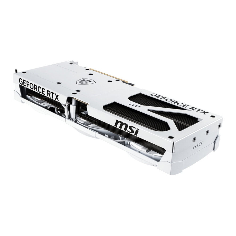 MSI GeForce RTX 5080 16G VENTUS 3X OC White