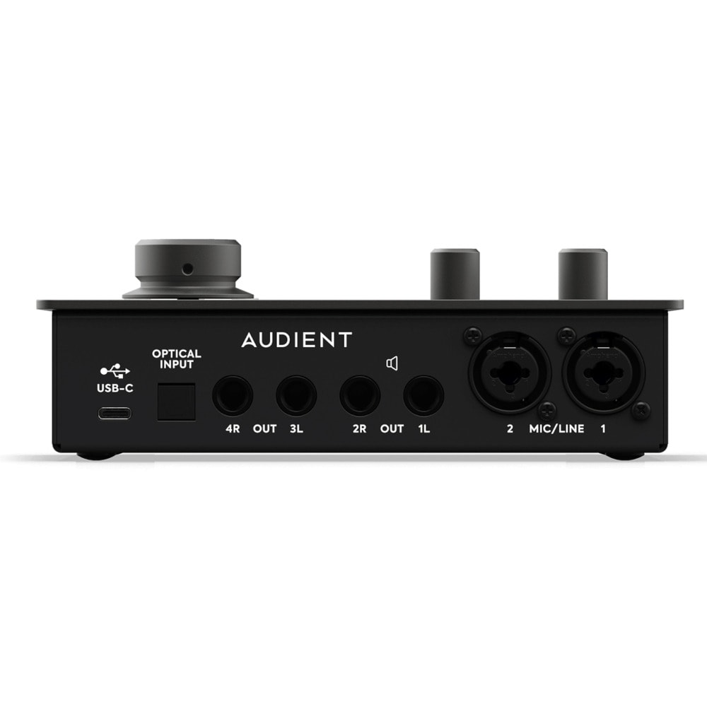 Аудио интерфейс Audient ID14-MKII