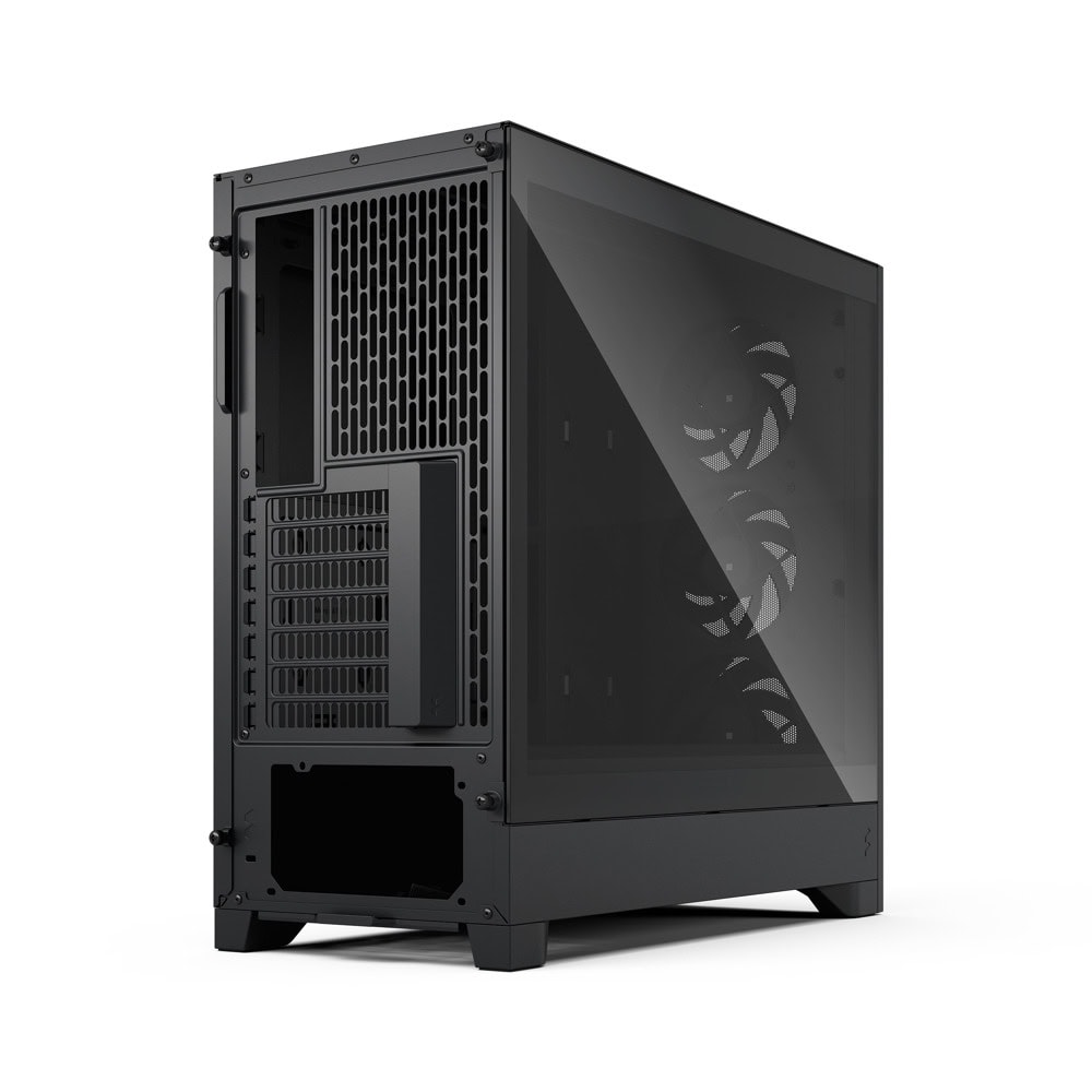 fractal design pop 2 air black tg fd-c-poa2a-02 | JAR Computers fractal design pop 2 air black tg fd-c-poa2a-02