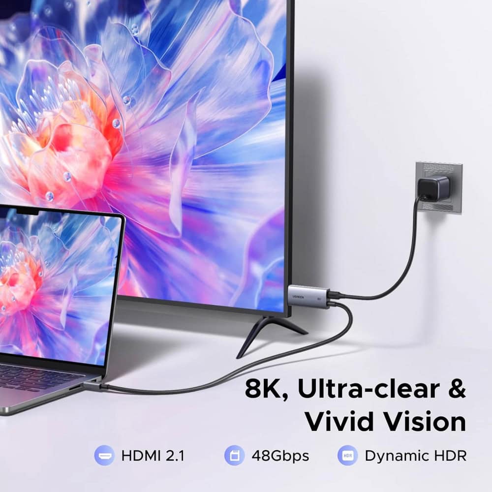 Ugreen CM875 USB-C to HDMI 75868