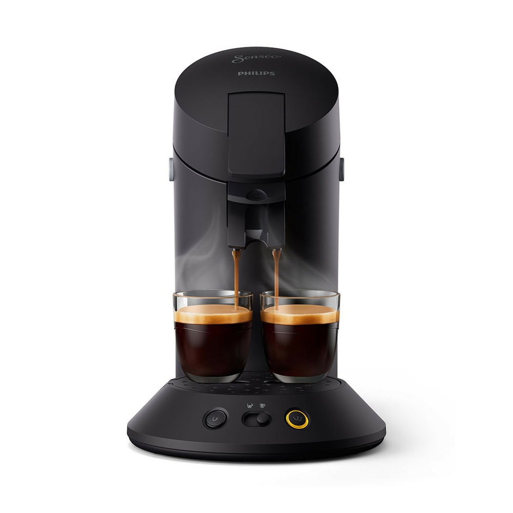 Philips Senseo Original Plus Black CSA210/60