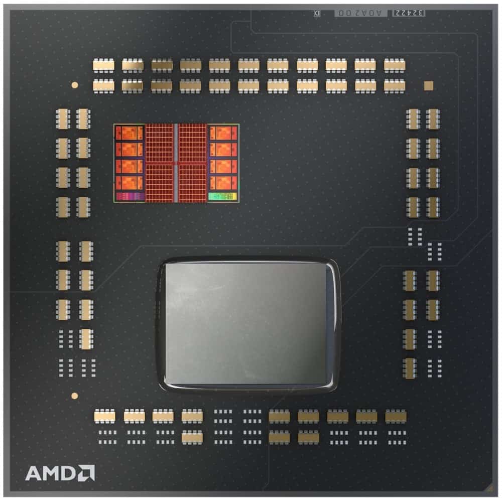 amd ryzen 7 5800x3d 100-100000651pof