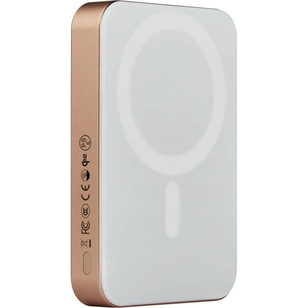 Pitaka Qi2 Power Bank 10000 mAh 15W Golden Glint