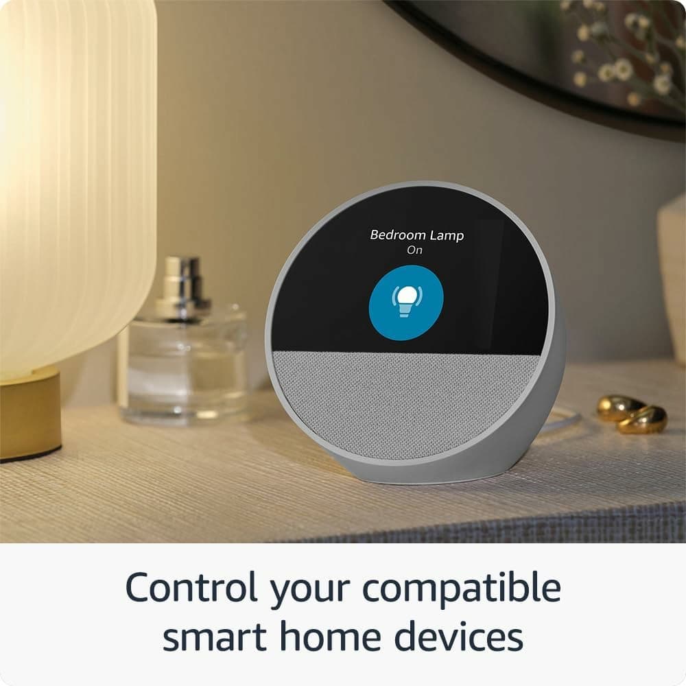 Amazon Echo Spot 2024 B0C2RSK776