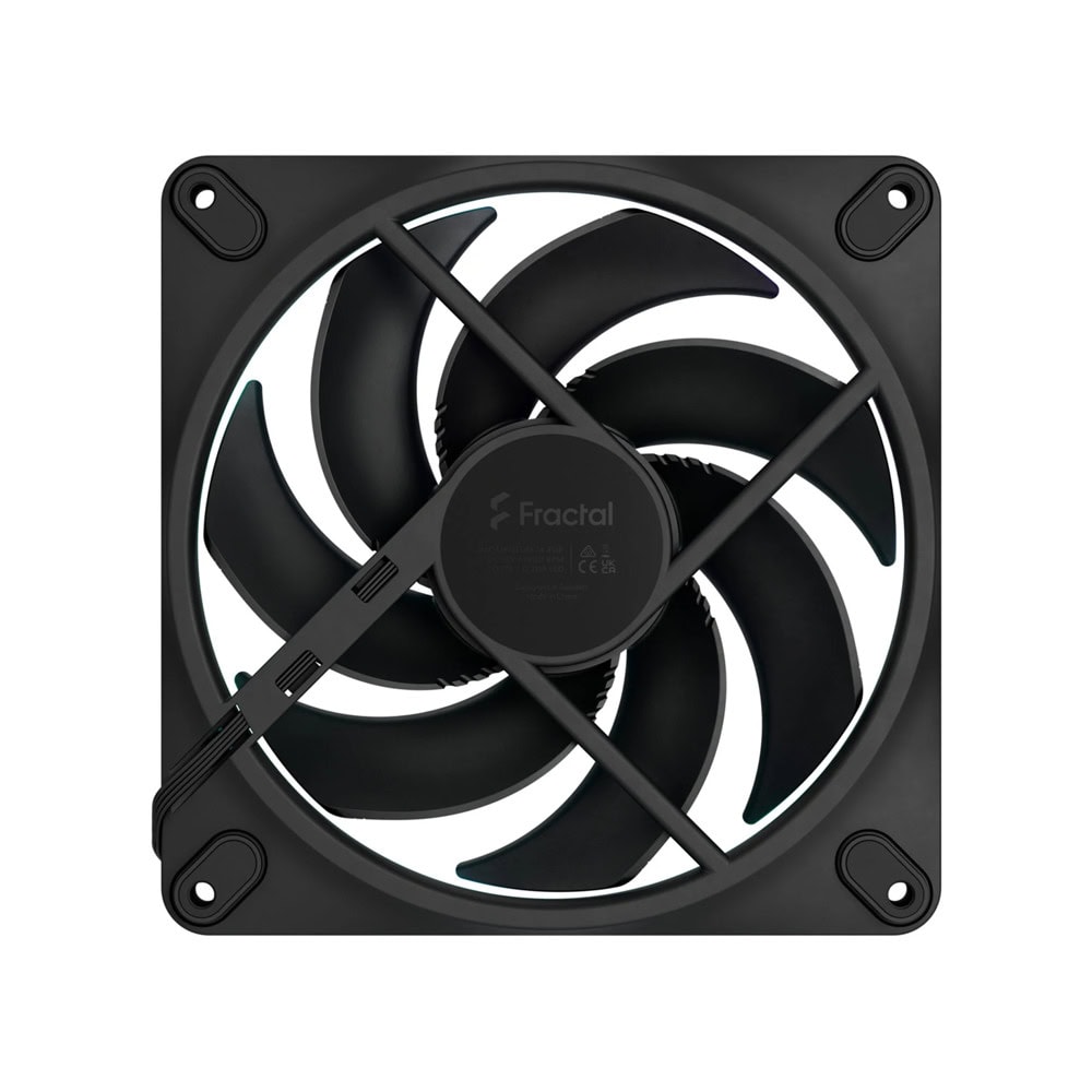 fractal design dynamic 3 140mm fd-f-dy3-1401 | JAR Computers fractal design dynamic 3 140mm fd-f-dy3-1401