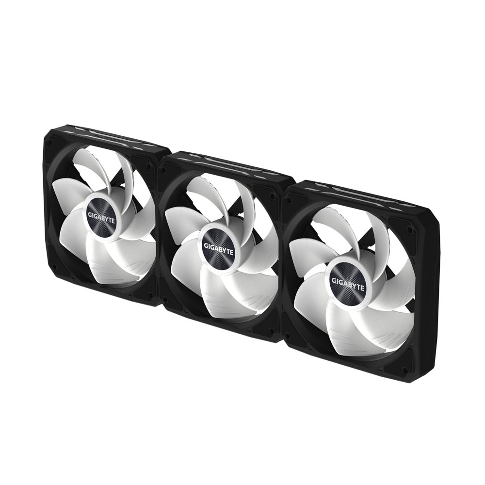 Gigabyte EZ CHAIN RVS FAN 120 GP-GBT EZRVSFAN1203