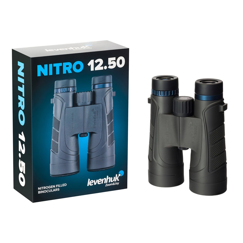 Levenhuk Nitro 12x50 82614