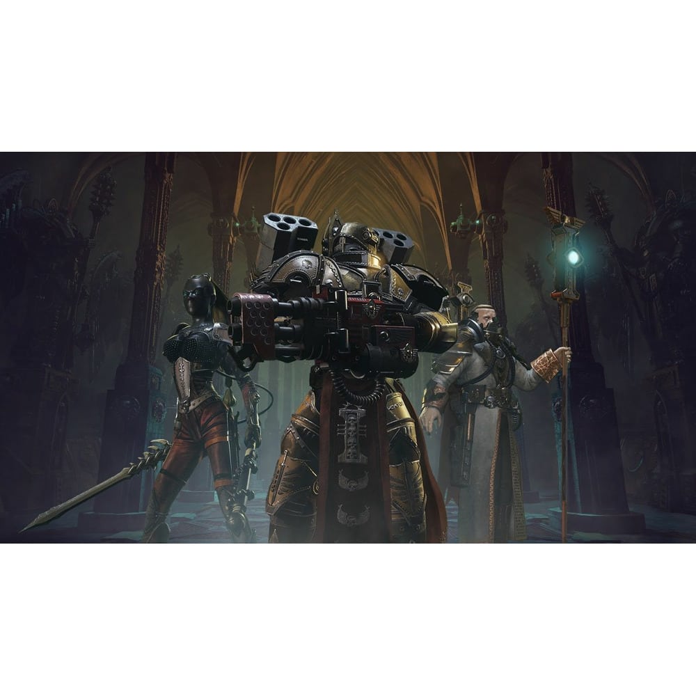Warhammer 40.000 Inquisitor Martyr UE Xbox Seri X