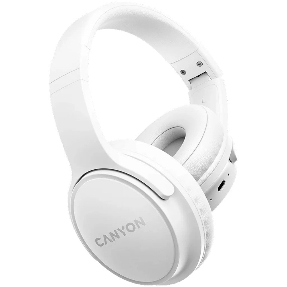 Canyon OnRiff 4 White CNS-CBTHS4W