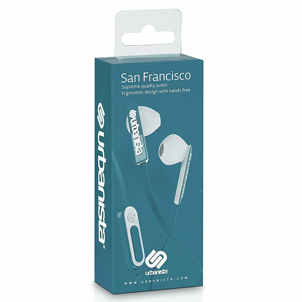 Urbanista San Francisco Blue SANFRANCISCOWT