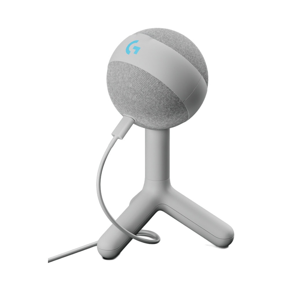 Logitech Yeti Orb RGB White 988-000558