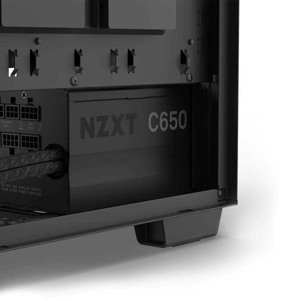 NZXT C650