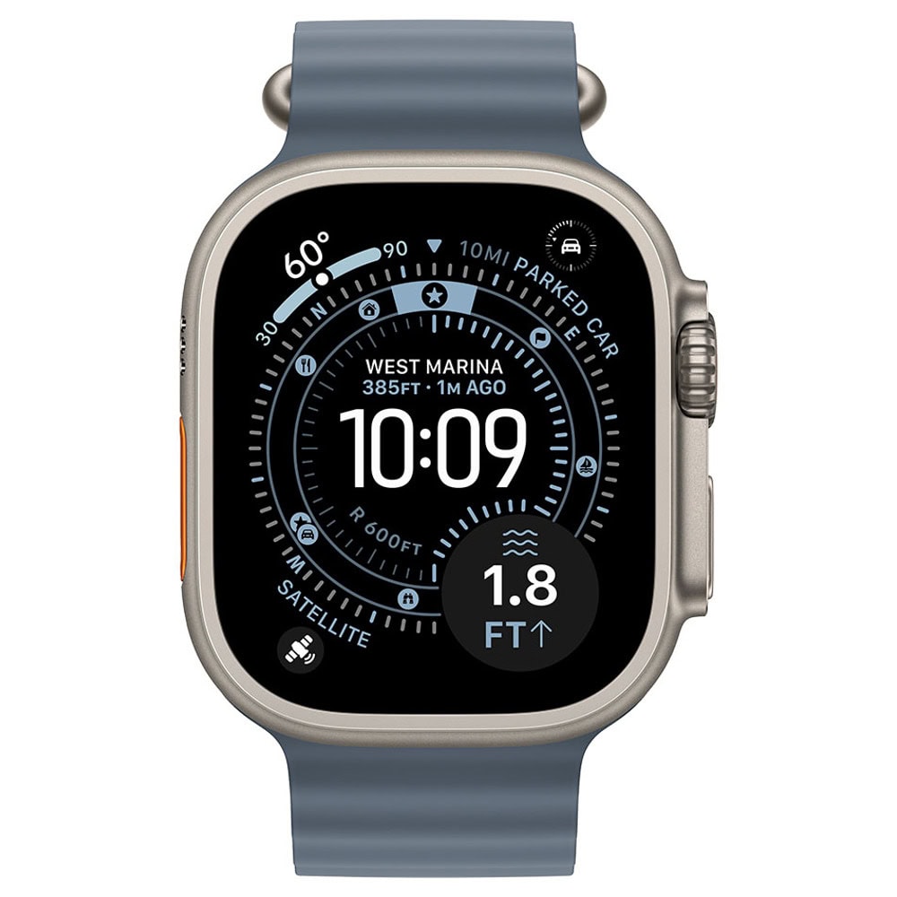 Apple Watch Ultra 3 49mm MEWH4QC/A | JAR Computers Apple Watch Ultra 3 49mm MEWH4QC/A