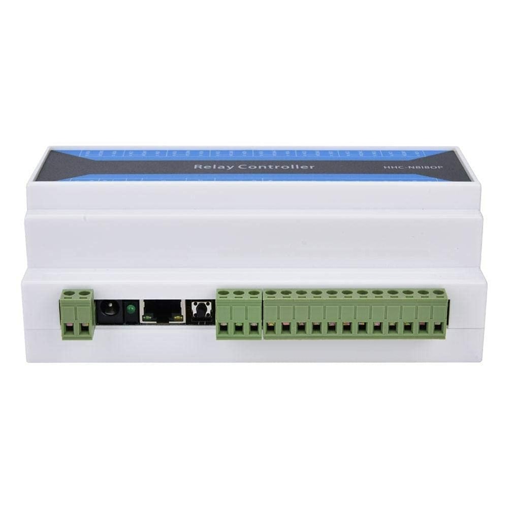 HHC-N8I8OP 8CH Digital Network Relay Controller