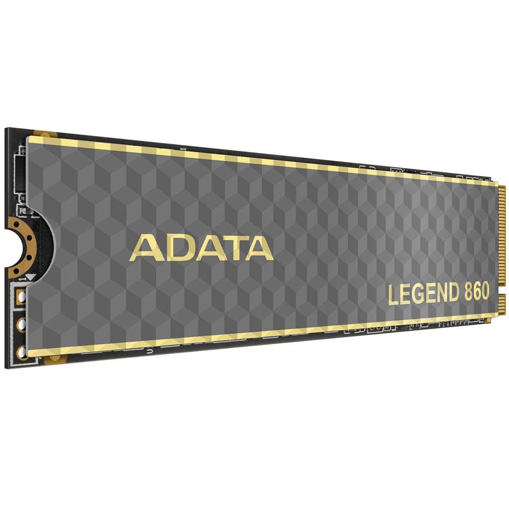 A-Data LEGEND 860 PCIe Gen4 2TB SLEG-860-2000GCS