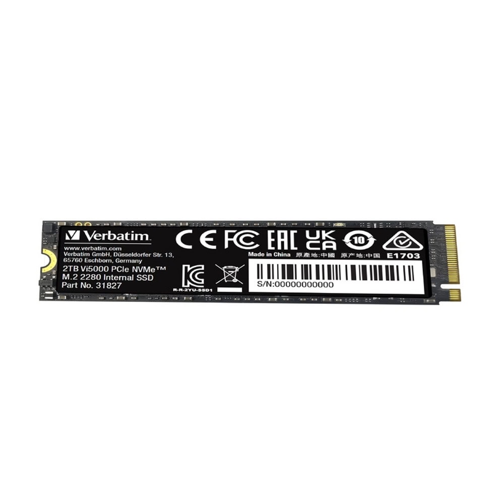 Verbatim 2TB Vi5000 31827
