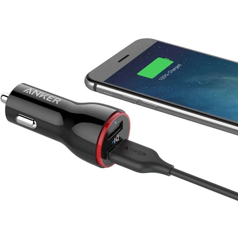 Anker PowerDrive 2 A2310H21