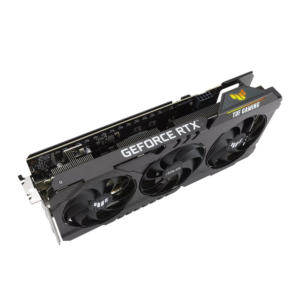 Asus ТUF Gaming GeForce RTX 3060 V2 12GB GDDR6