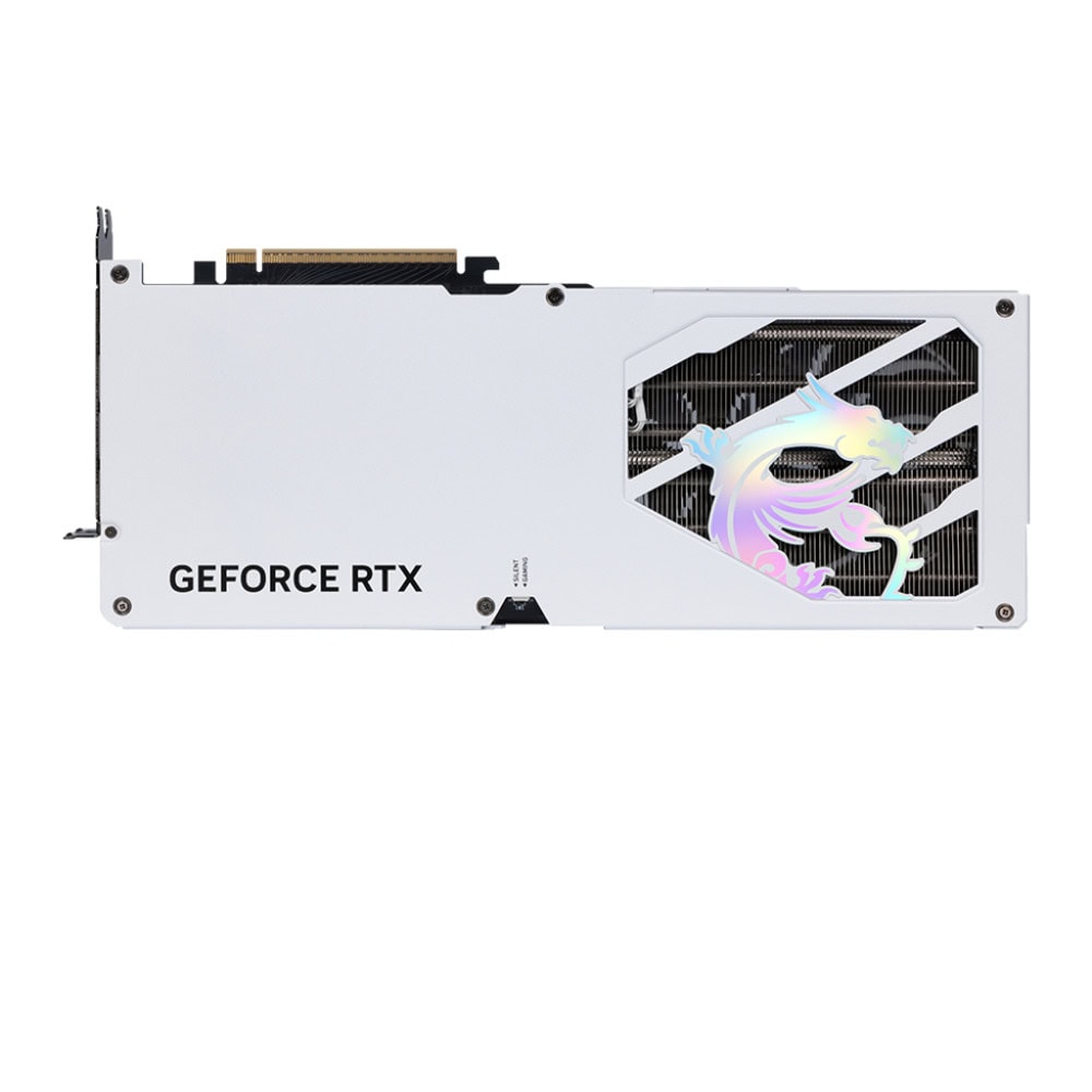 MSI GF RTX 5080 16GB GAMING TRIO OC WHITE