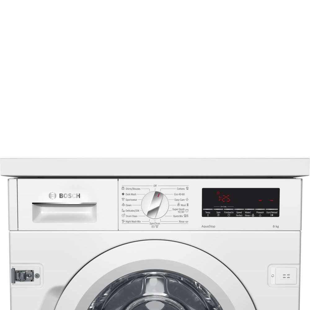 Bosch WIW28542EU, SER6