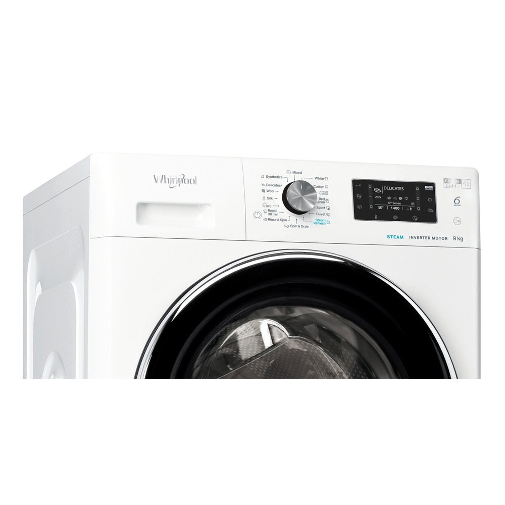 Whirlpool FFD 9489 BCV EE