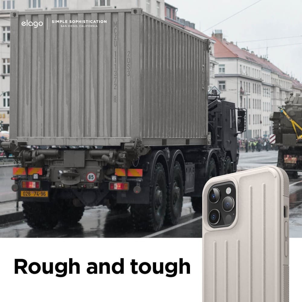 Elago Armor Case ES12AM67-ST