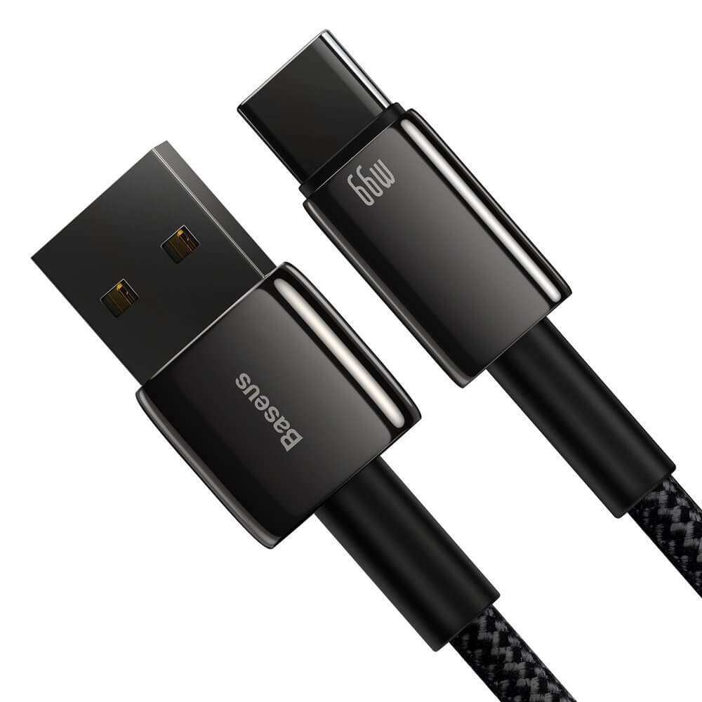 Baseus Tungsten Gold USB/USB-C PD 2.0 CATWJ-B01