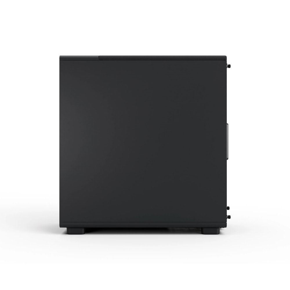 Кутия Fractal Design Epoch Black SOLID