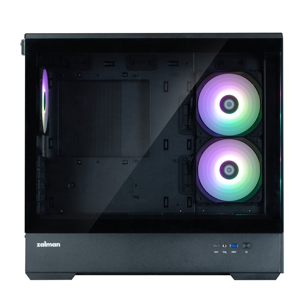 zalman p30 black v2