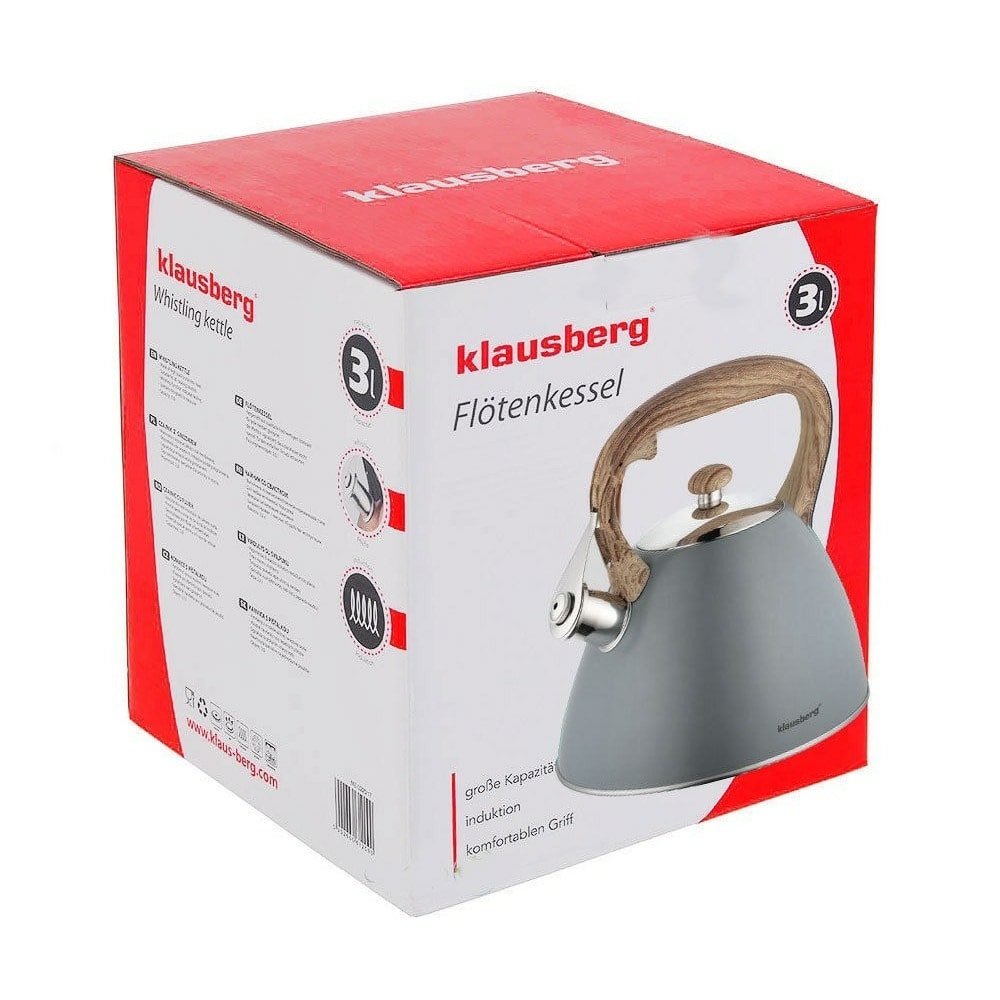 чайник klausberg kb 7297